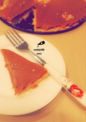 صورة لوصفة تشيز كيك بالتمر