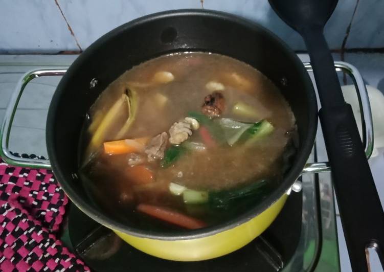 Resep Semur Daging Sapi plus Sayur yang Bisa Manjain Lidah