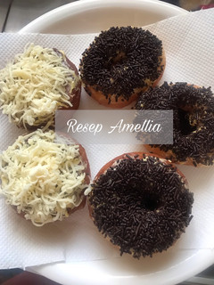 Foto resep Donat empuk simpel anti gagal