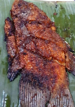 Foto resep Gurame Bakar