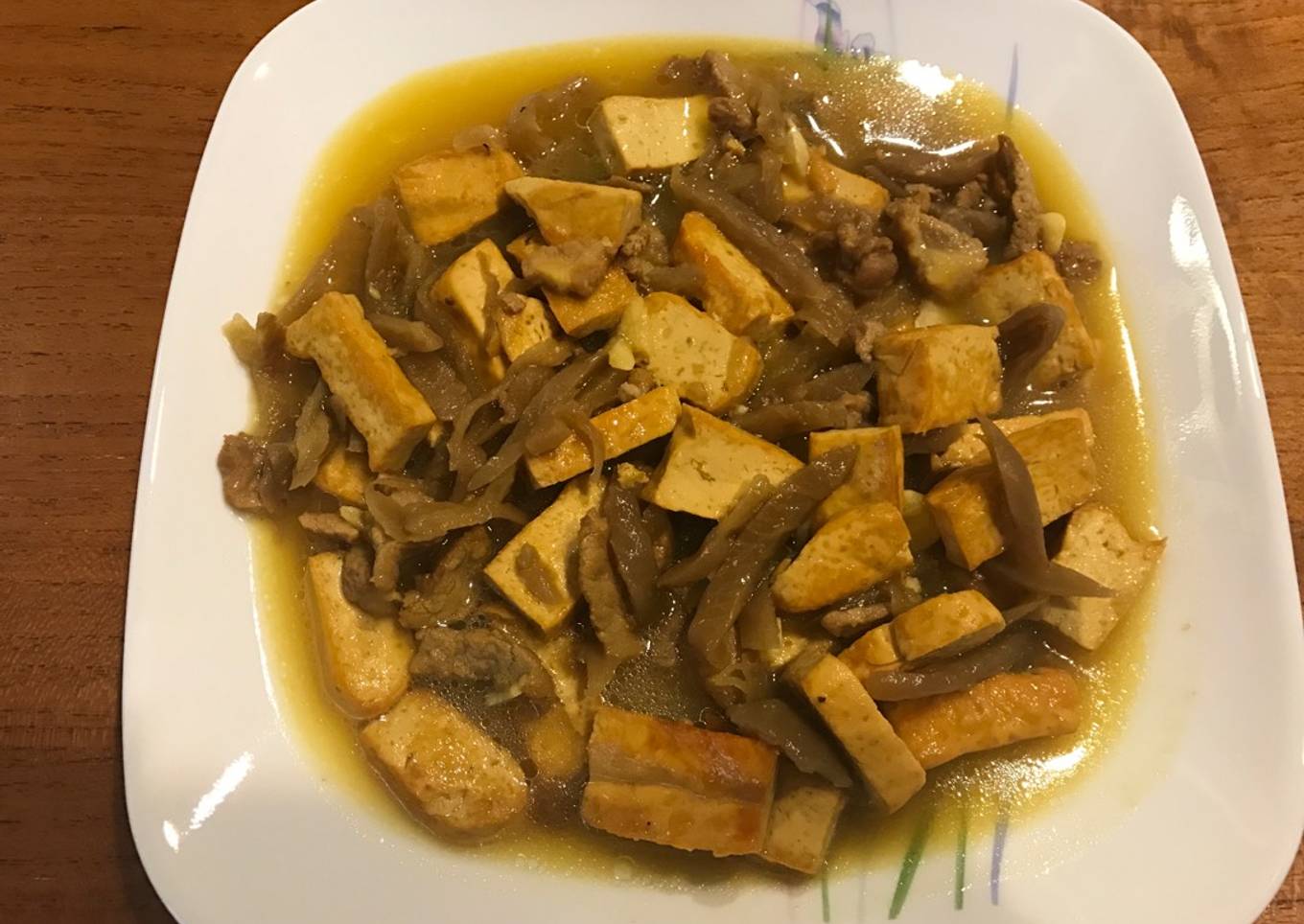 Tahu Caipo