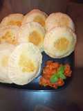 Pasteles horneados