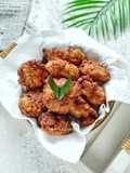 Pisang Goreng Oat