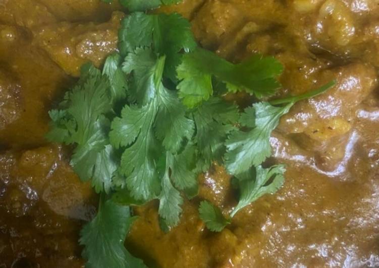 Easiest Way to Prepare Speedy Mughlai Mutton Korma