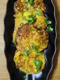 Sorghum+ dudhi mini uttapam