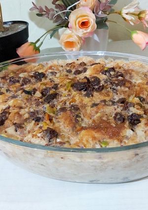 Foto resep Umm Ali