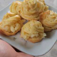 รูปของ Kue Sus vla Vanila