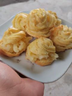 Foto resep Kue Sus vla Vanila