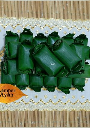 Foto resep Lemper Ayam Tahan Lama
