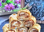 Gambar sandwich roll