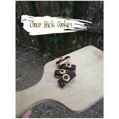 A picture of Choco Stick Cookies.