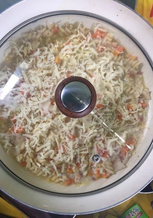 Foto resep Macaroni Schotel Teflon