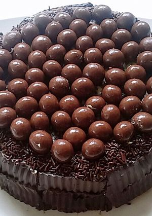 Foto resep Brownies Kukus Ala Bandung