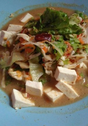 Foto resep Asinan Sayur Betawi