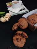 Soft And Hewy Choc Chip Cookies