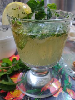 ફુદીના મોકટેઇલ (Mint mocktail Recipe in Gujarati) રેસીપી મુખ્ય ફોટો