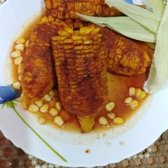 A picture of Tangy Corn.