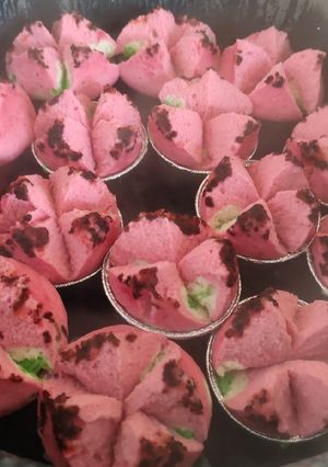Foto resep Bolu Kukus Mekar / Roti Kukus