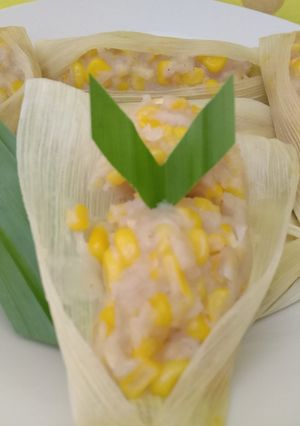 Foto resep Lapet Jagung kelapa