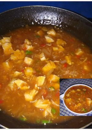 Foto resep Saus ayam jamur untuk pasta dan steak