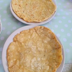 Buttery Roti bread A picture of Buttery Roti bread.