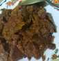 Langkah Mudah untuk Membuat Resep 17. Rendang daging yang Bikin Ngiler Anti Ribet, Mantap Sekali
