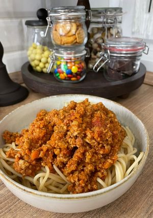 Bologna-i ragu recept fotója