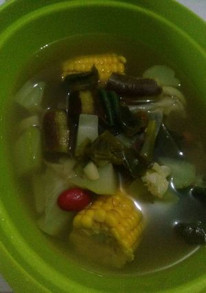 Foto resep Sayur Asem segeerrr.