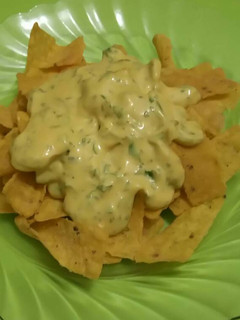 Foto resep Easy Nachos Sour Sauce