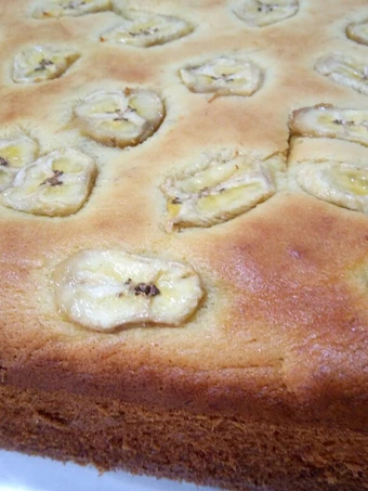 Cara Gampang Menyiapkan Resep Bolu pisang kepok yang Sempurna Anti Ribet, Bisa Manjain Lidah