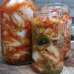 Kimchi A picture of Kimchi.