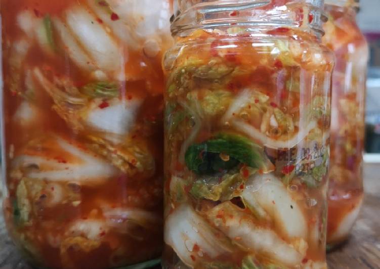 How to Make Award-winning Kimchi