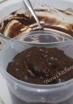 Foto resep Selai Coklat Homemade Enak