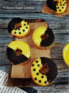 Foto resep Donat Super Lembut
