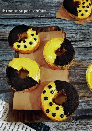 Foto resep Donat Super Lembut