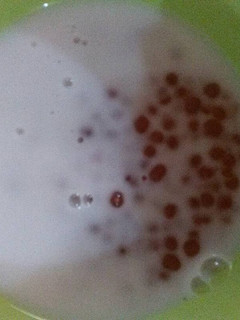 Foto resep Bubur mutiara kenyil