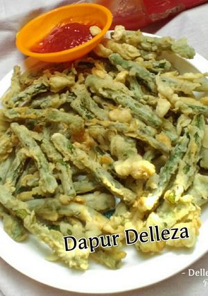 Foto resep Kacang Panjang Crispy