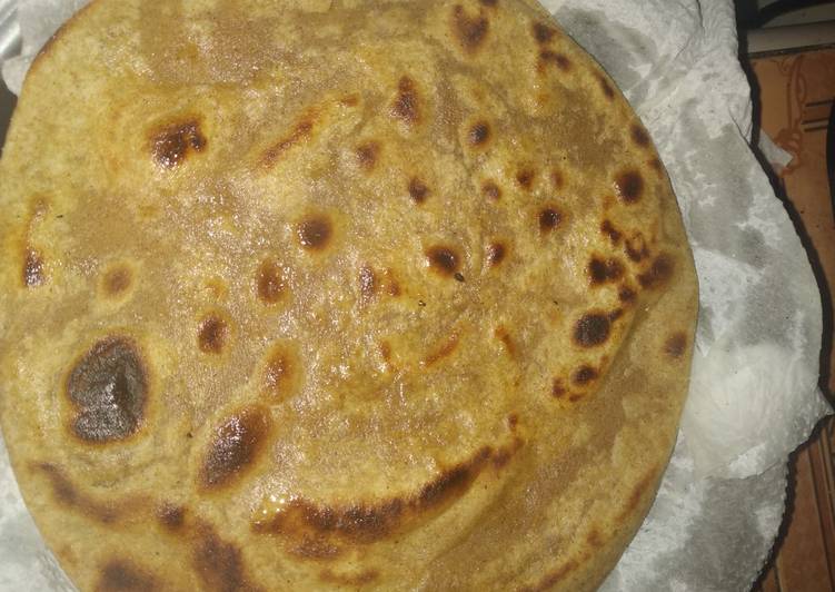 Recipe of Ultimate Brown chapati