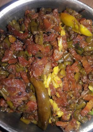 A picture of Bean Poppy fry.