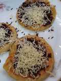 Roti Maryam yang mudah dibuat