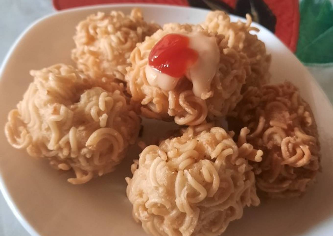 Tahu Mie Keju