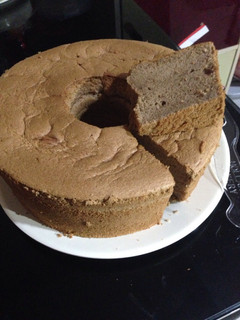Foto resep Chiffon cake coklat