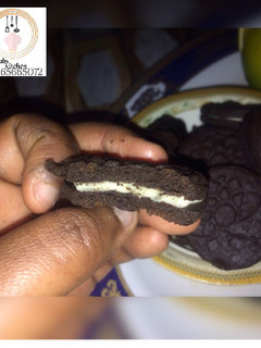 A picture of Homemade noroes biscuit recipe by Khabs kitchen.
