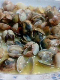 Una foto de Almejas con "sabor a mar"