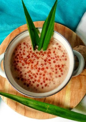 Foto resep Bubur Mutiara