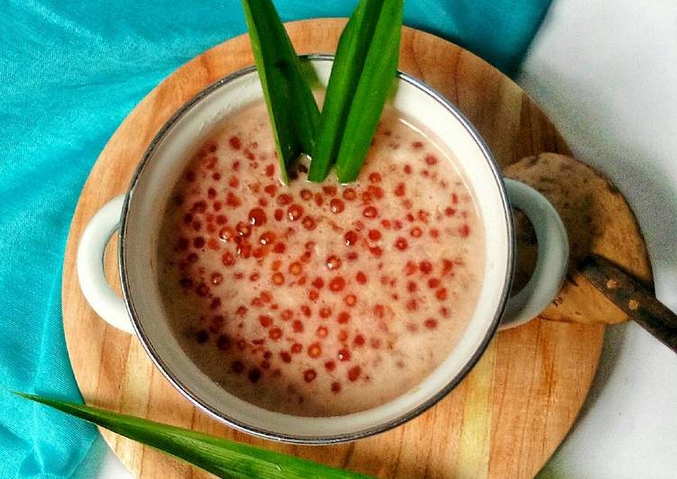 Cara Masak Di RumahBubur Mutiara