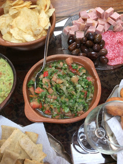 Una foto de Pebre