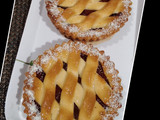 Pasta frola de Membrillo