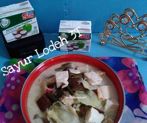 Cara Memasak Cepat Sayur Lodeh 3T (Terong, Tempe, Tahu) Mantul Banget Cara Memasak Cepat Sayur Lodeh 3T (Terong, Tempe, Tahu) Mantul Banget