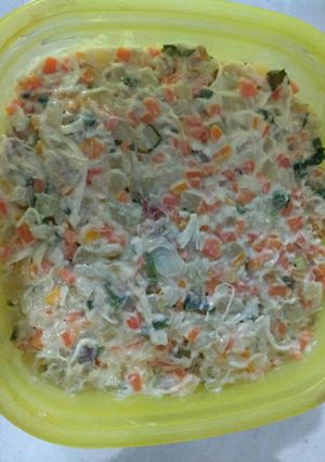 Foto resep Rogout/Ragout isi risoles, pastel,gabin,kroket kentang ekonomis